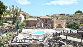 Caserio rural antiguo con espectacular piscina y Wifi en San Miguel de Abona, Tenerife Sur